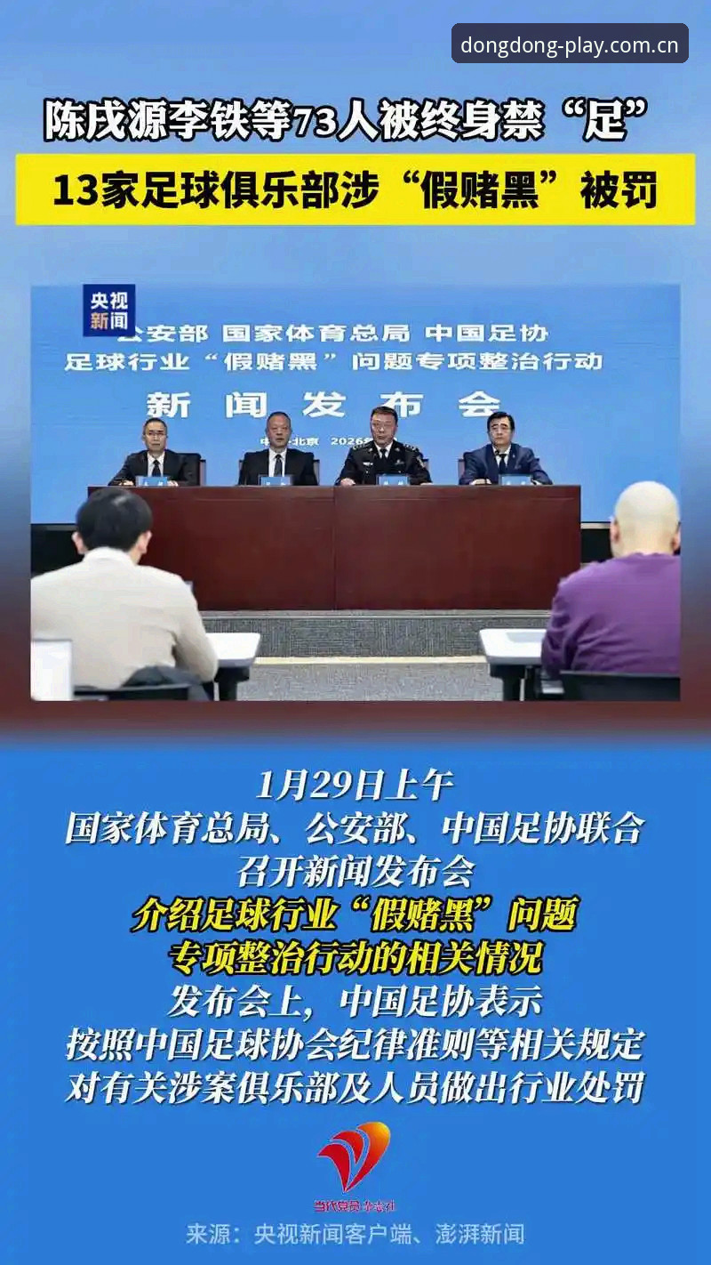 乐动体育竞猜玩法下载不了怎么办 足协第三批禁足名单深度分析:从乐动体育竞猜视角看中国足球行业治理新趋势