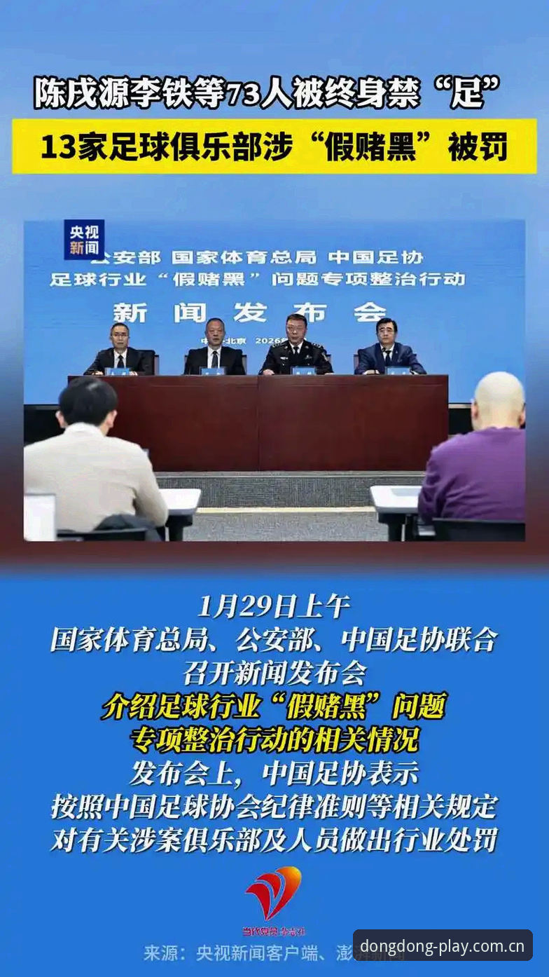 中国足球行业净化行动完整观察指南——从第三批禁足名单看体育回归本源